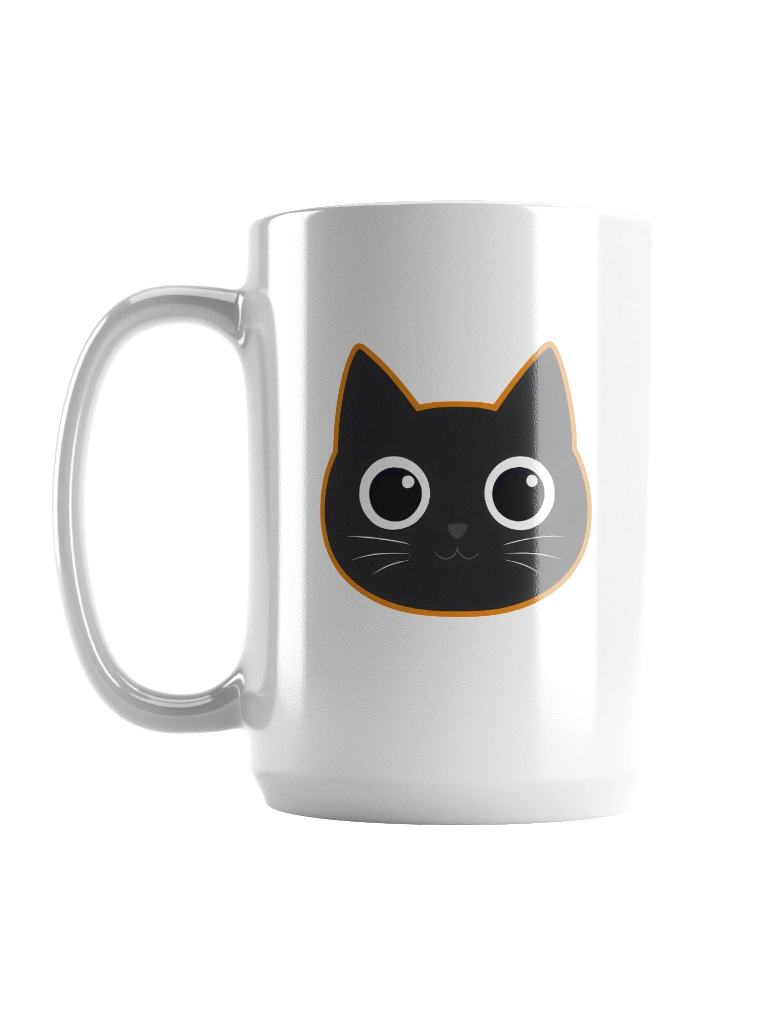 UnkoCon Morning Mascot – 15 oz Ceramic Coffee Mug product image (6)