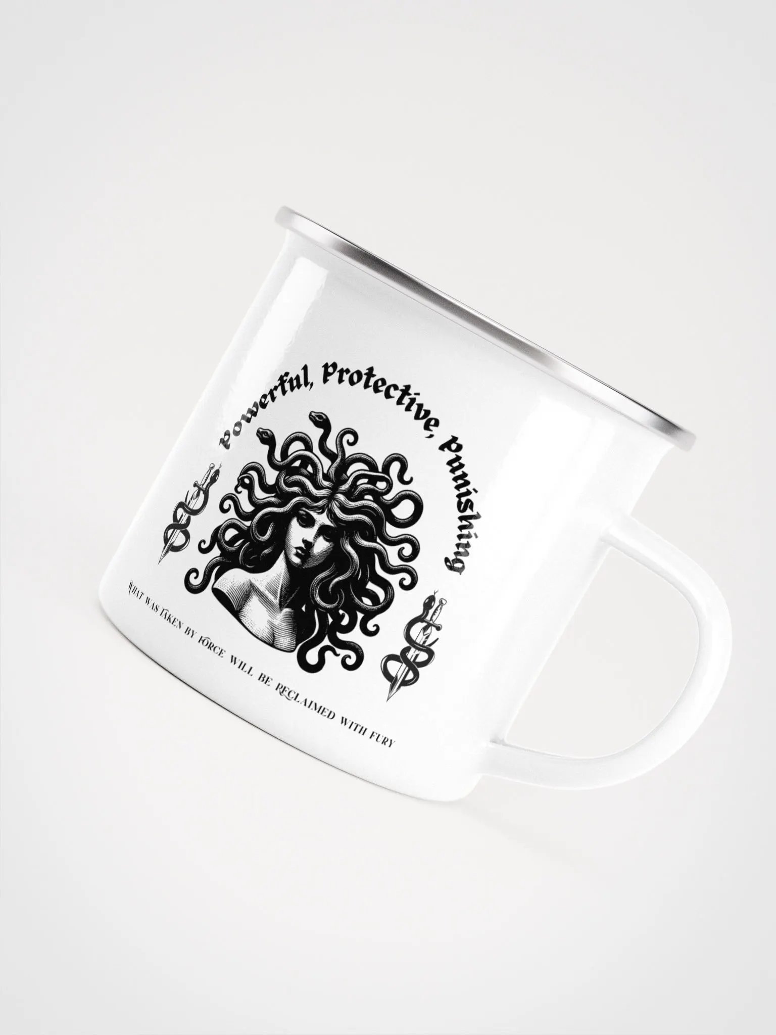 Medusa Mug product image (5)