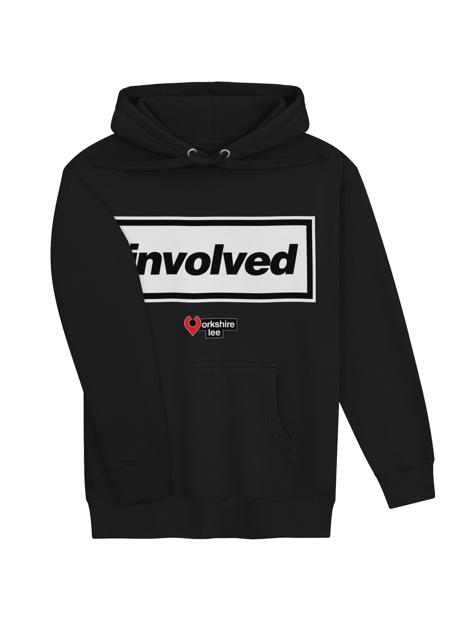 Involved Unisex Hoodie product image (3)