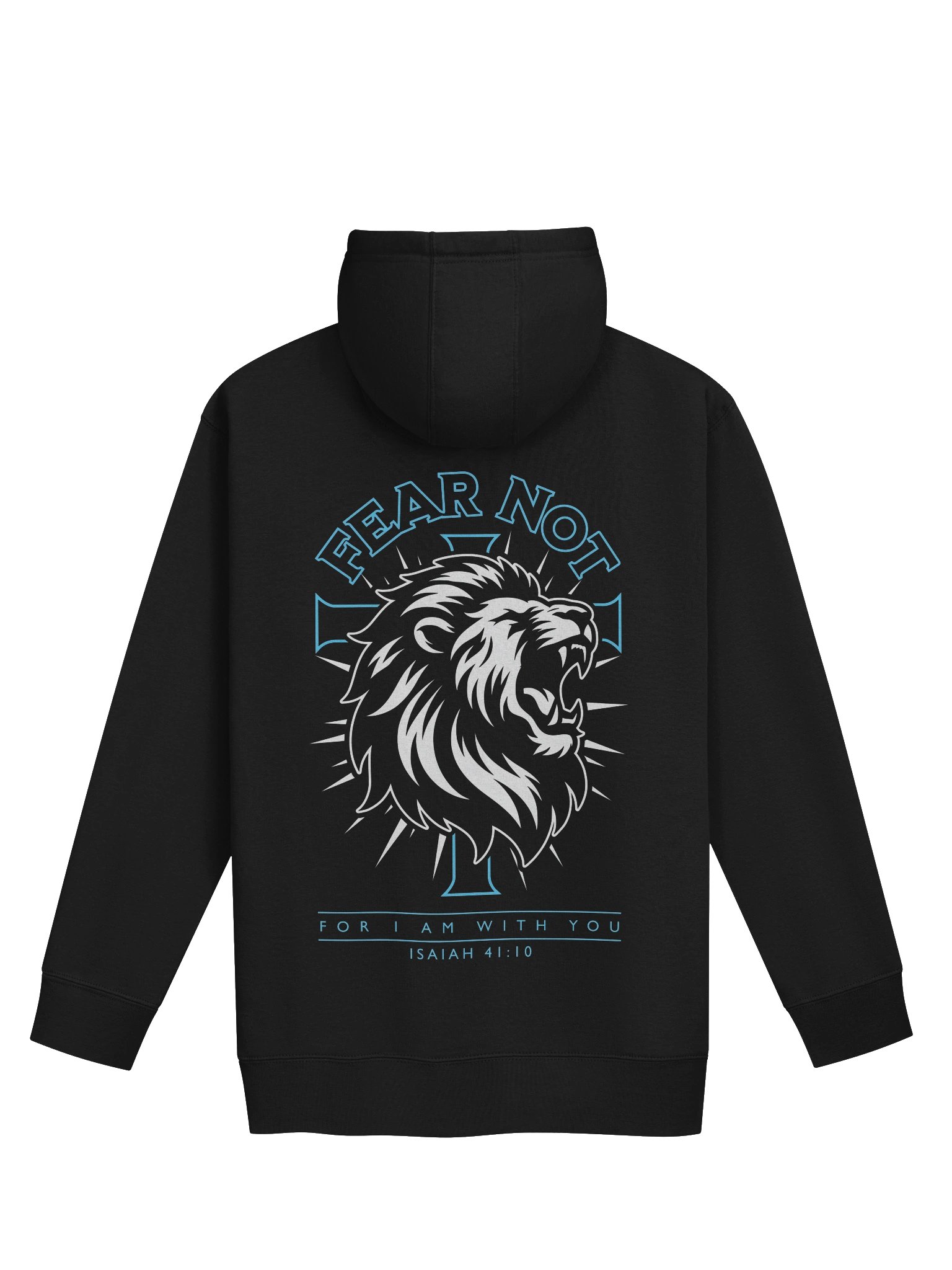 FEAR NOT HOODIE product image (1)