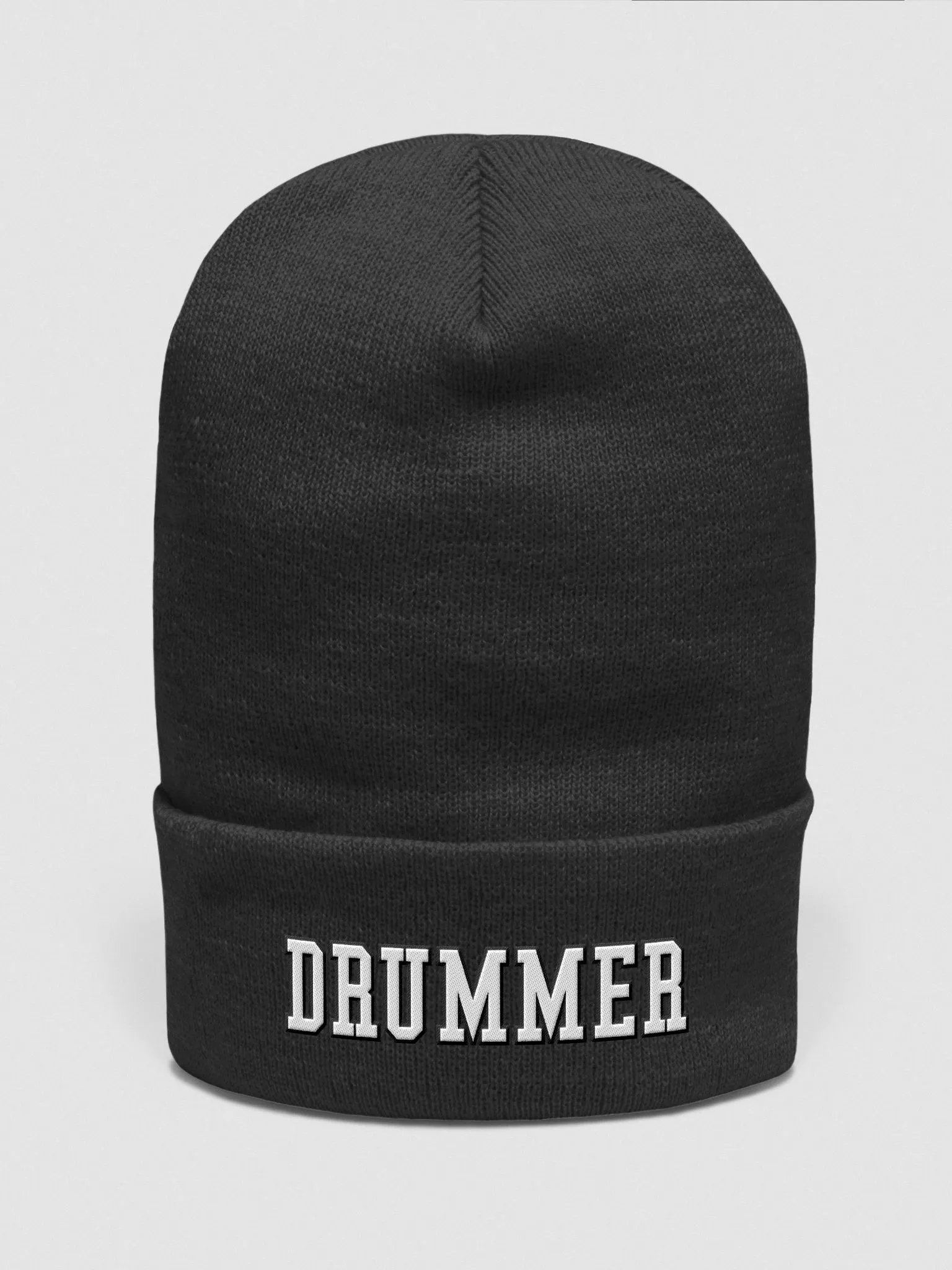 DRUMMER (beanie) product image (3)