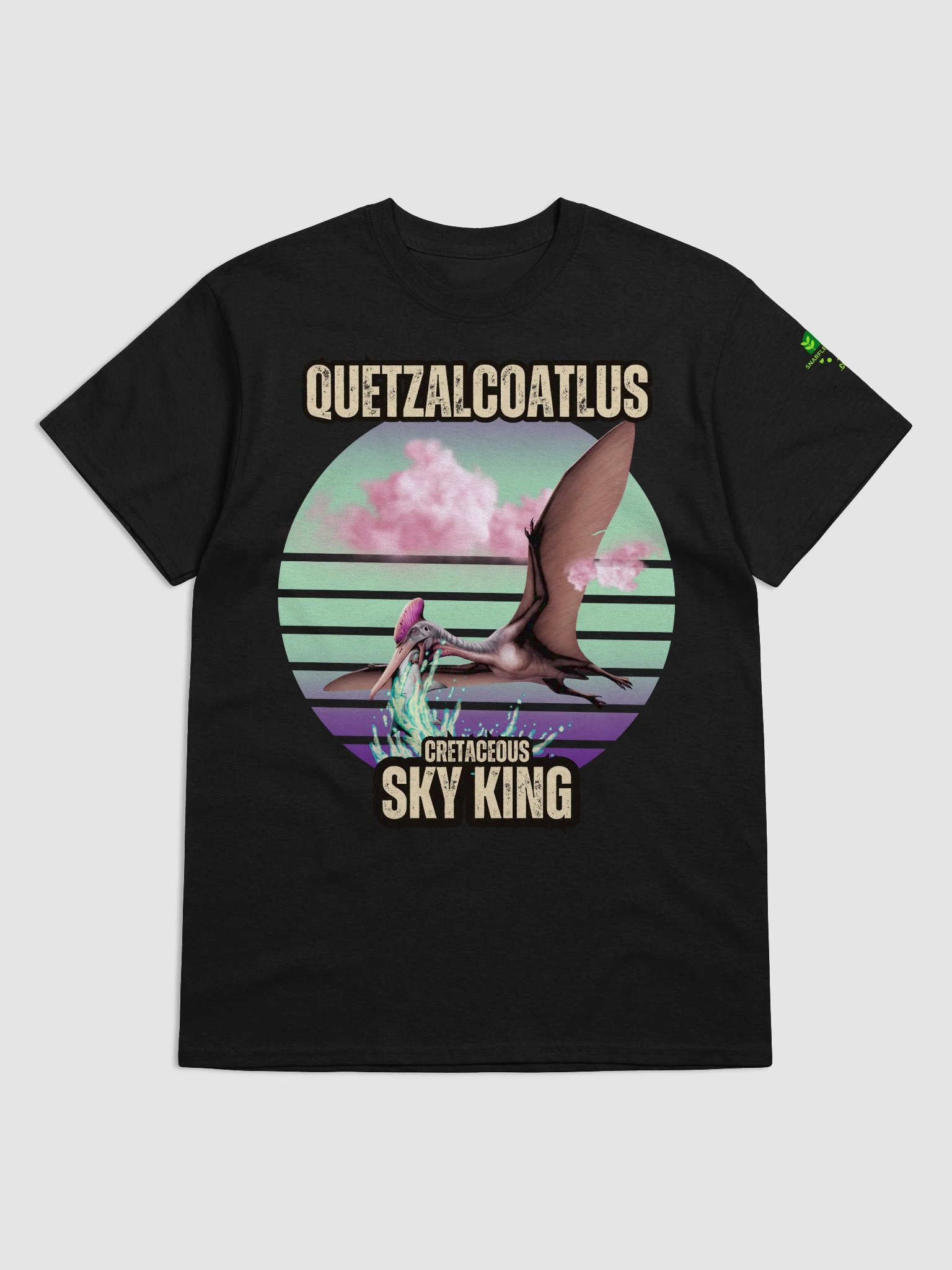Quetzalcoatlus - Cretaceous Sky King product image (1)