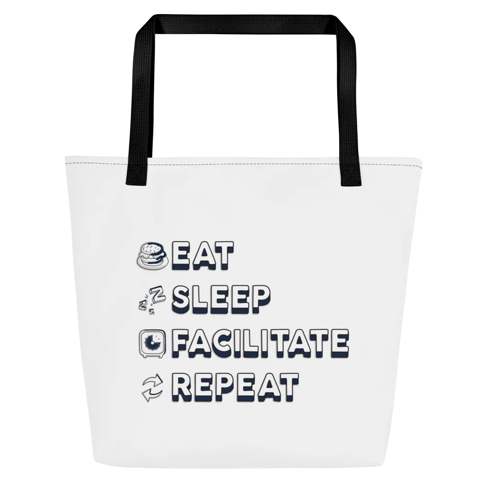 FaciliSwag Tote Bag #01 product image (3)