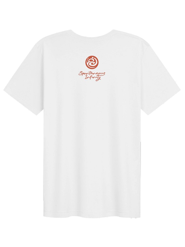One Jazz Original T Shirt (Red Logo) product image (22)