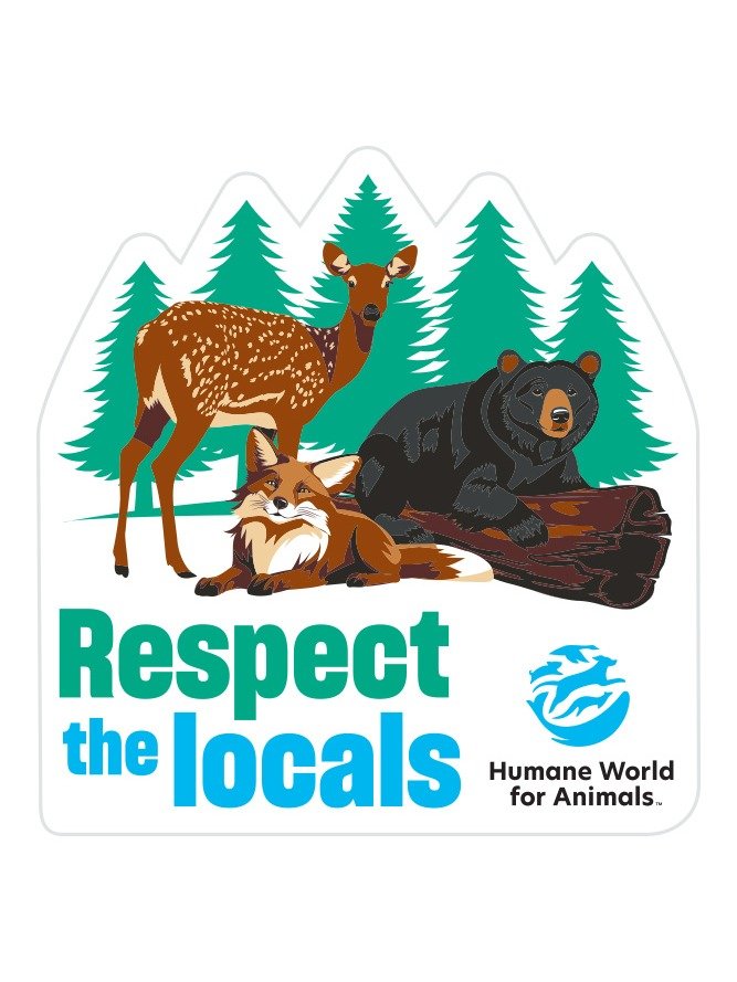 Animal Care Expo sticker pack - Set of 6 product image (5)