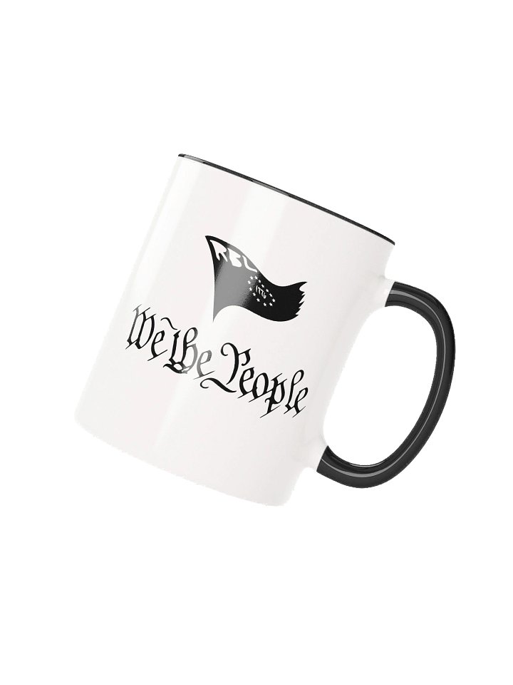 We the People Rebel Mug product image (2)