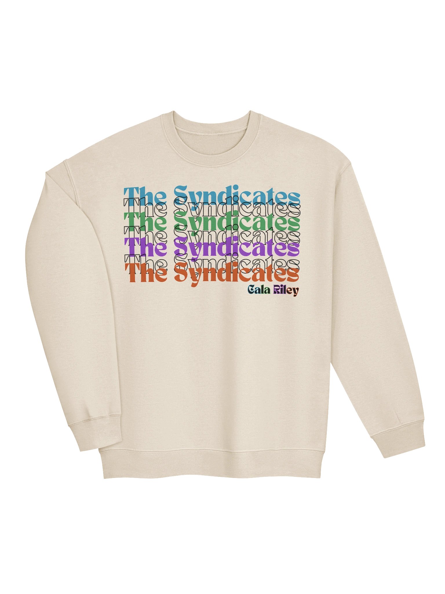 The Syndicates Crewneck product image (19)