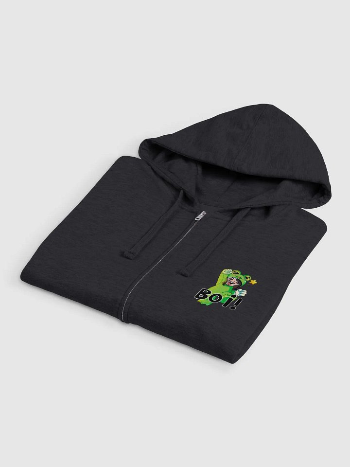 Boi zip Hoodie product image (2)