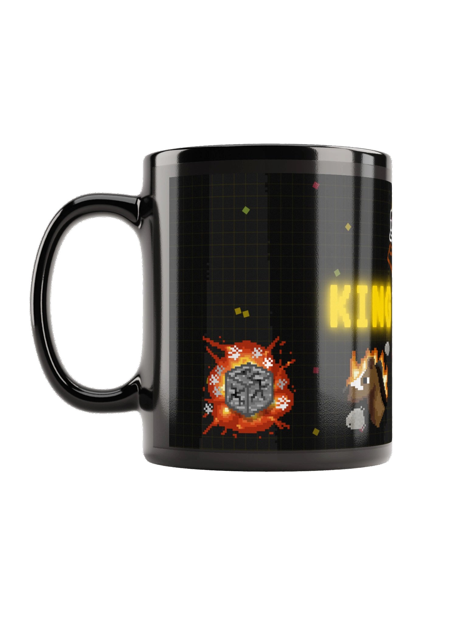 Tajin Rain Minecraft Mod Mug product image (1)