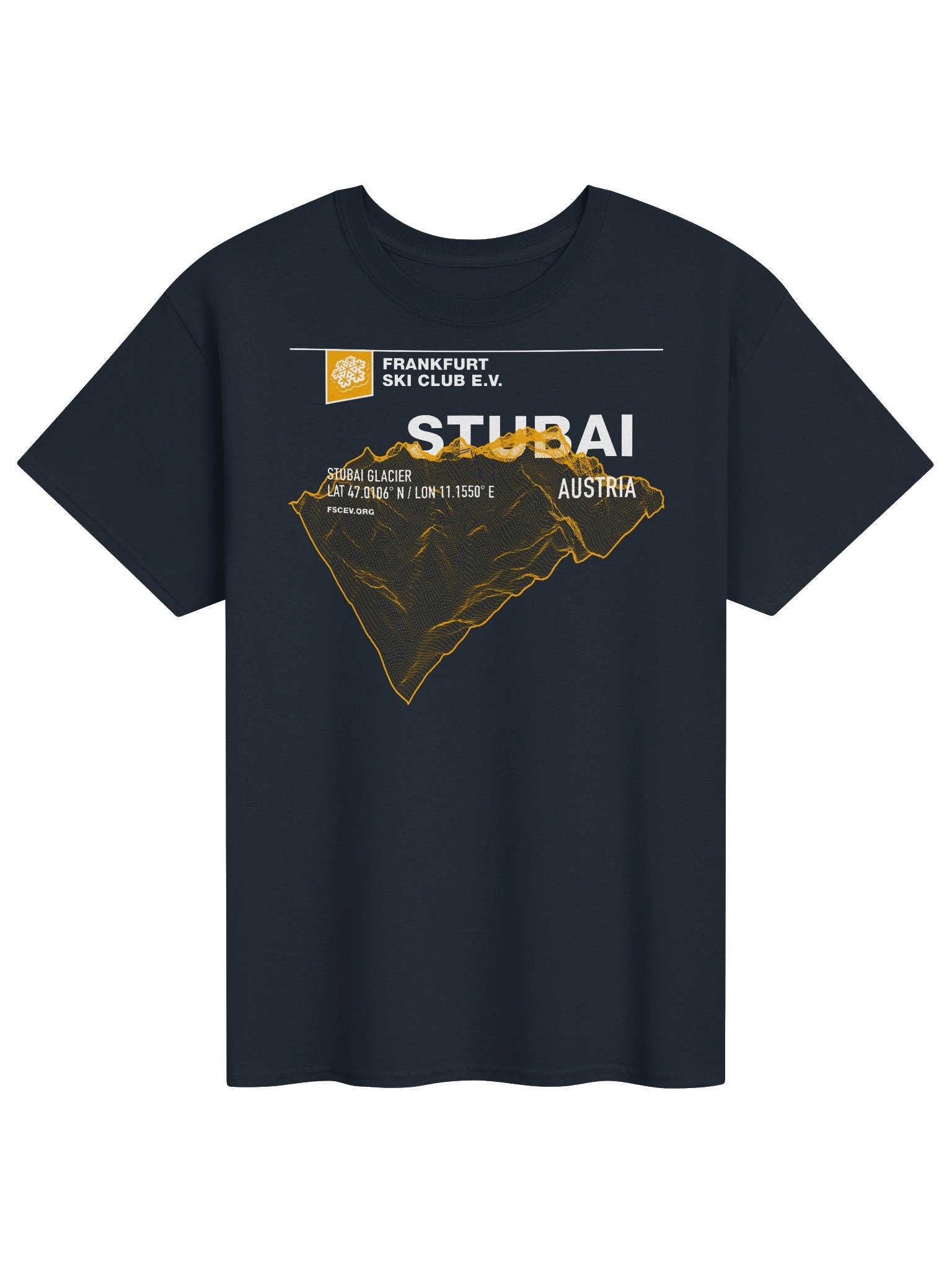 Stubai Coordinates & Resort (front and back) product image (1)