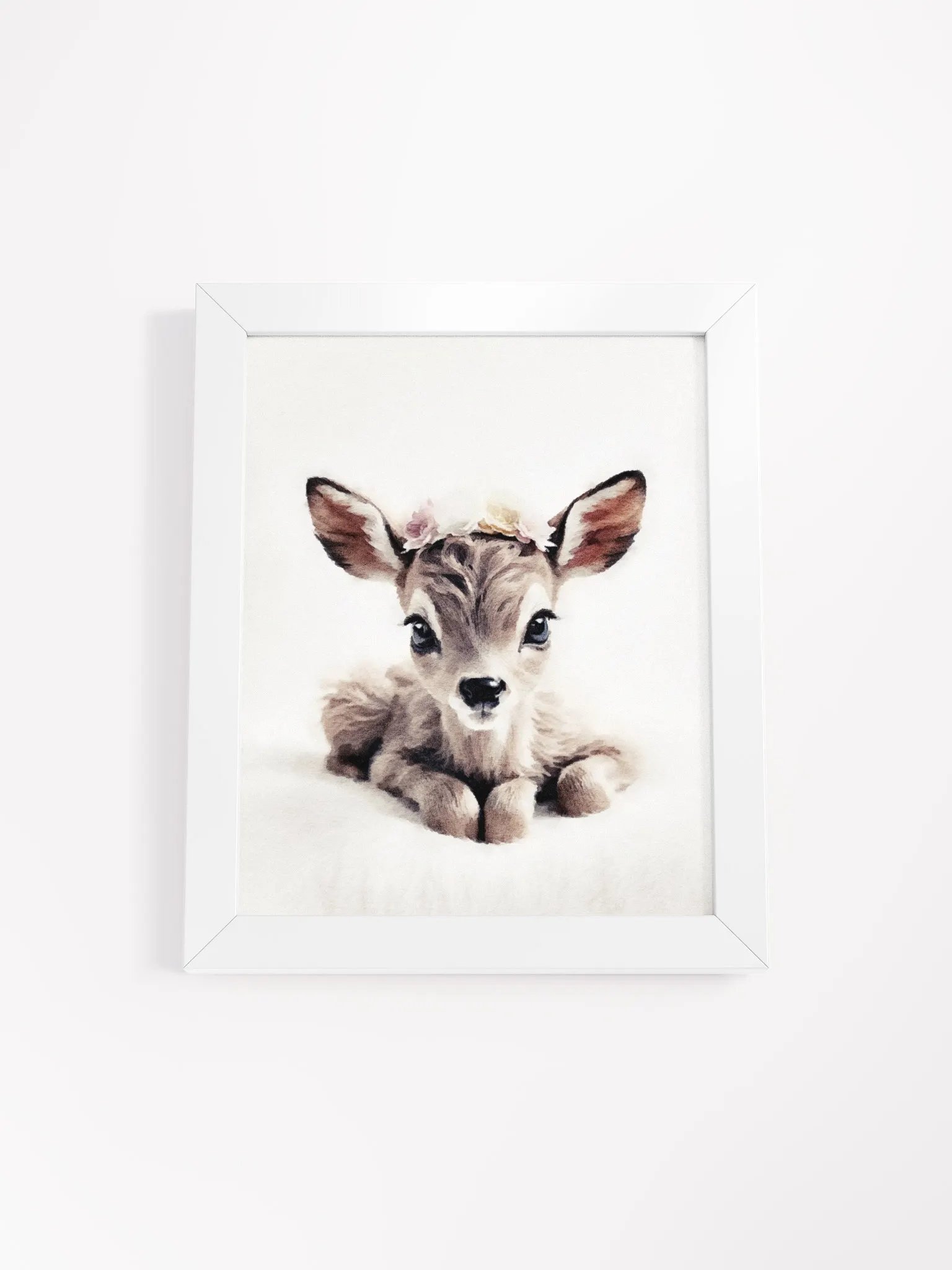 Enchanting Fawn Poster product image (17)