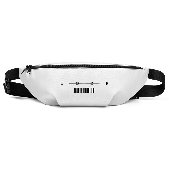 CODE Fanny Pack product image (1)