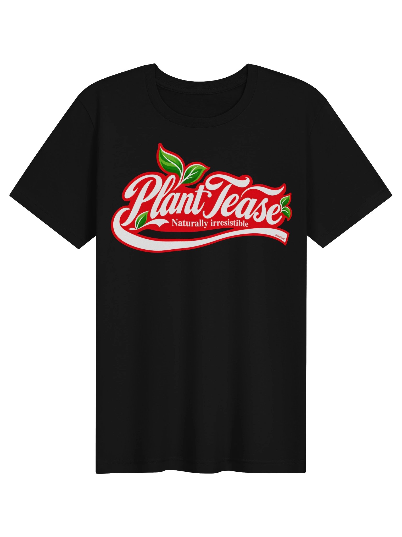 PlantTease Naturally Irresistible Tee product image (1)