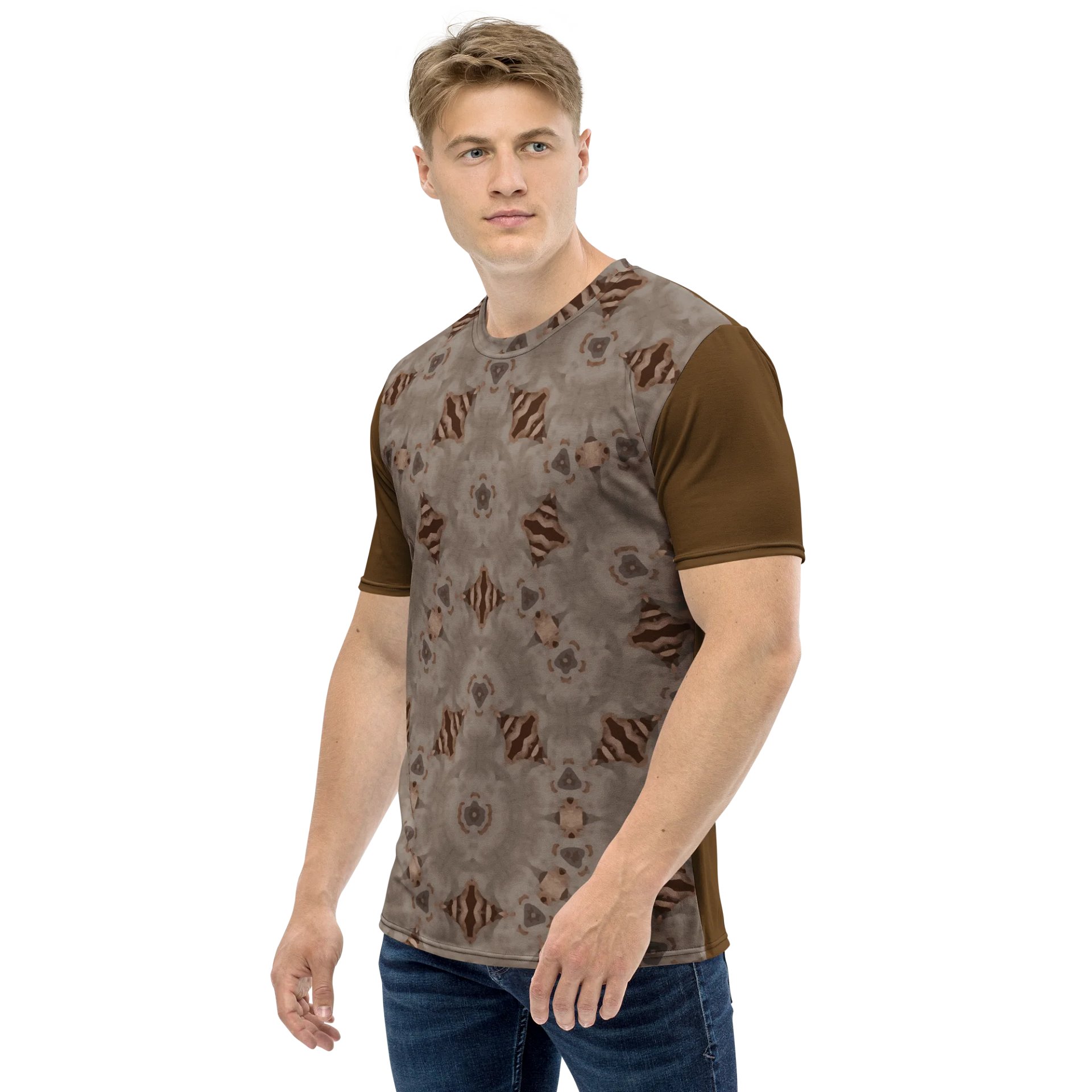 Earthen Echo Men's Tee product image (3)