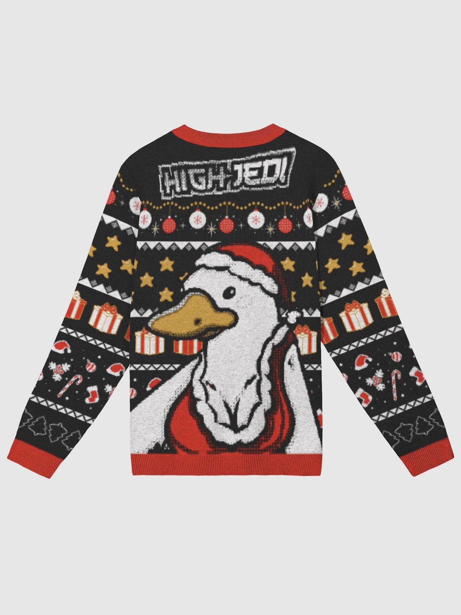 Duck Booba Christmas product image (8)