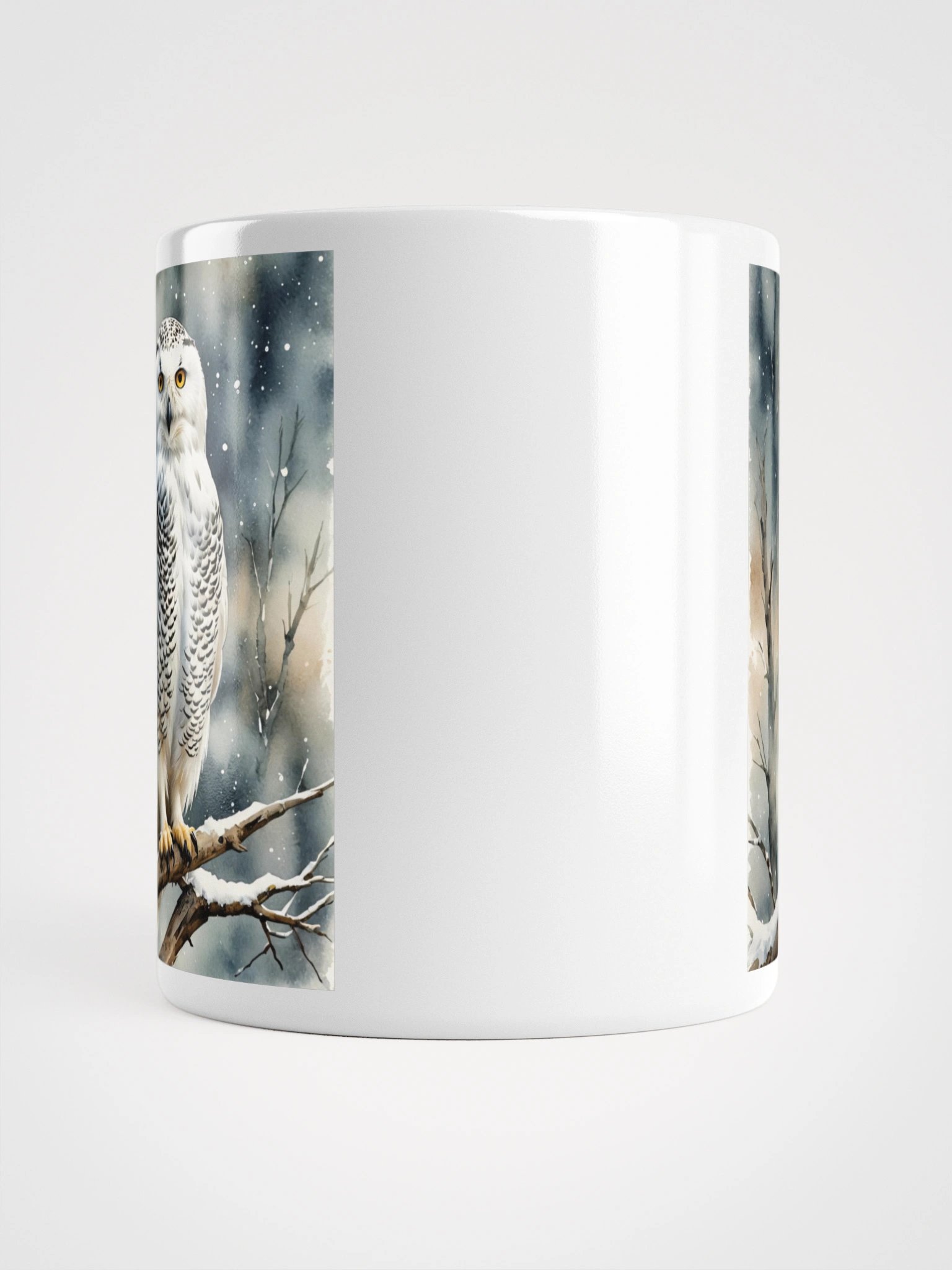 Snowy Owl Mug product image (2)