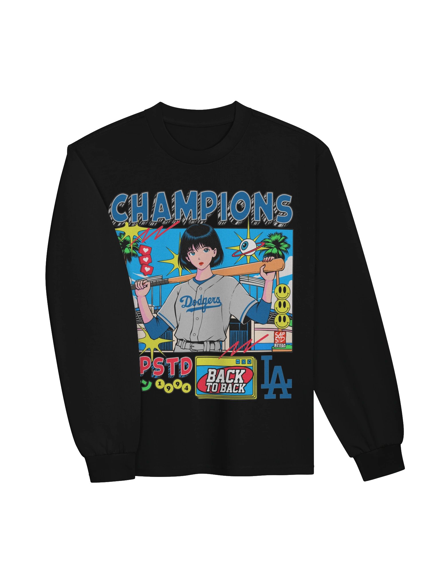 CHAMPIONS LS product image (14)