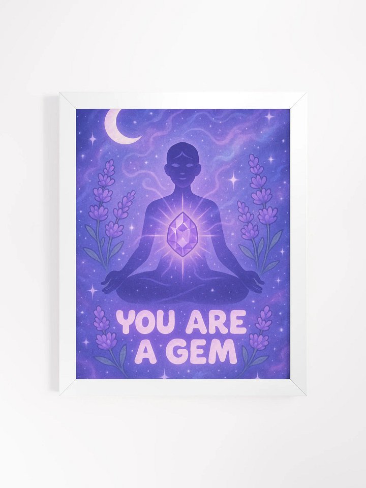 You Are A Gem Poster product image (1)