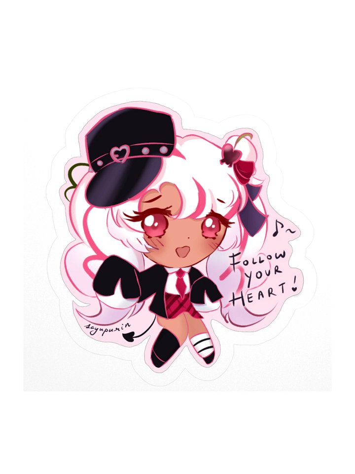 Parfait Cookie - Cookie Run Kingdom | Sticker product image (1)
