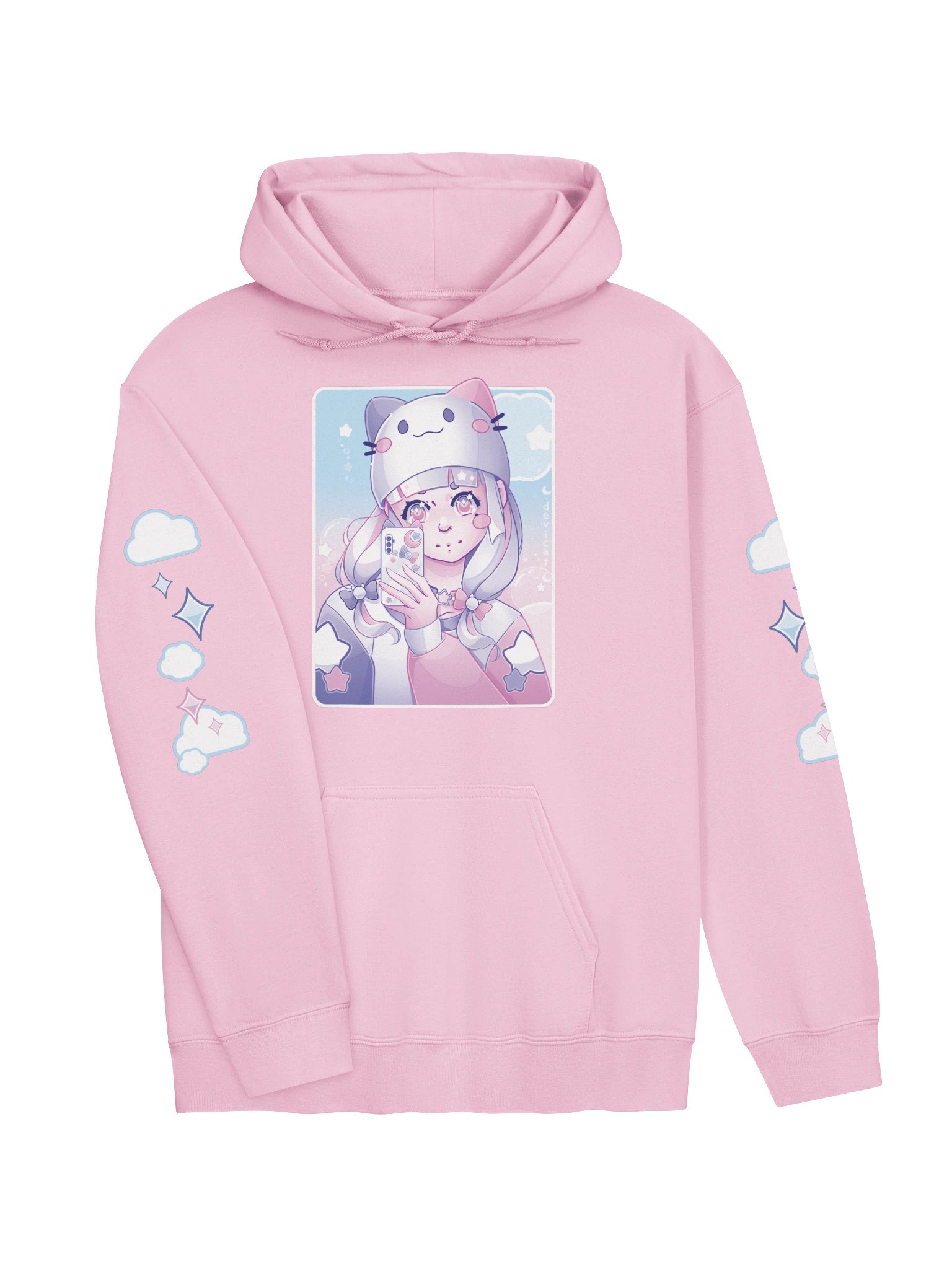 CandiCat Candi Hat 2026 Hoodie product image (14)