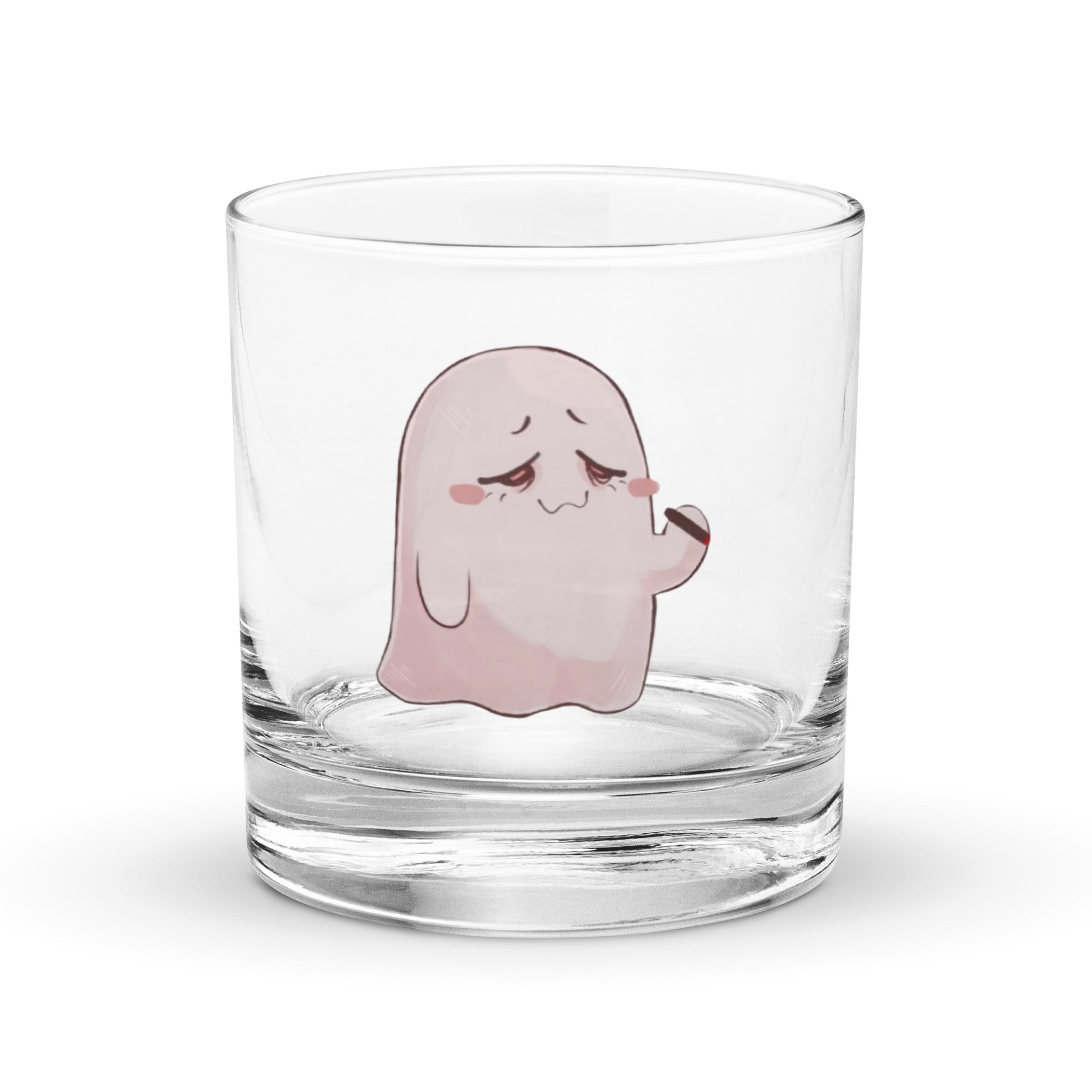 Spirited Smoke Rocks Glass product image (1)