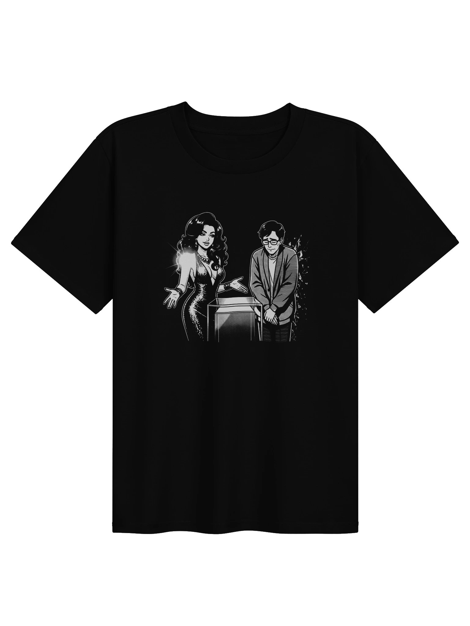 The Hosts — Women's Tee product image (1)