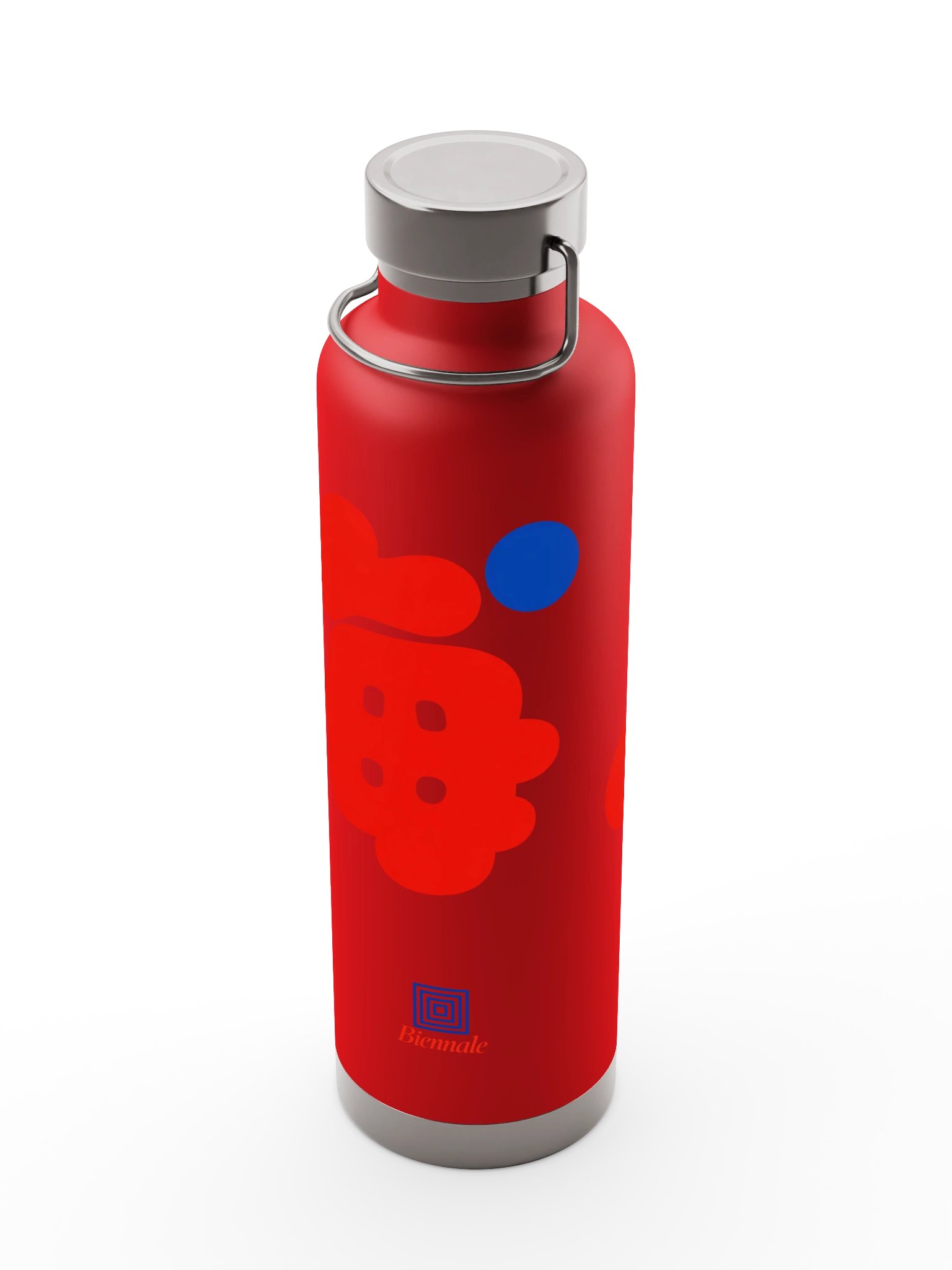 SHANGHAI Biennale Thor Copper Insulated Bottle product image (7)