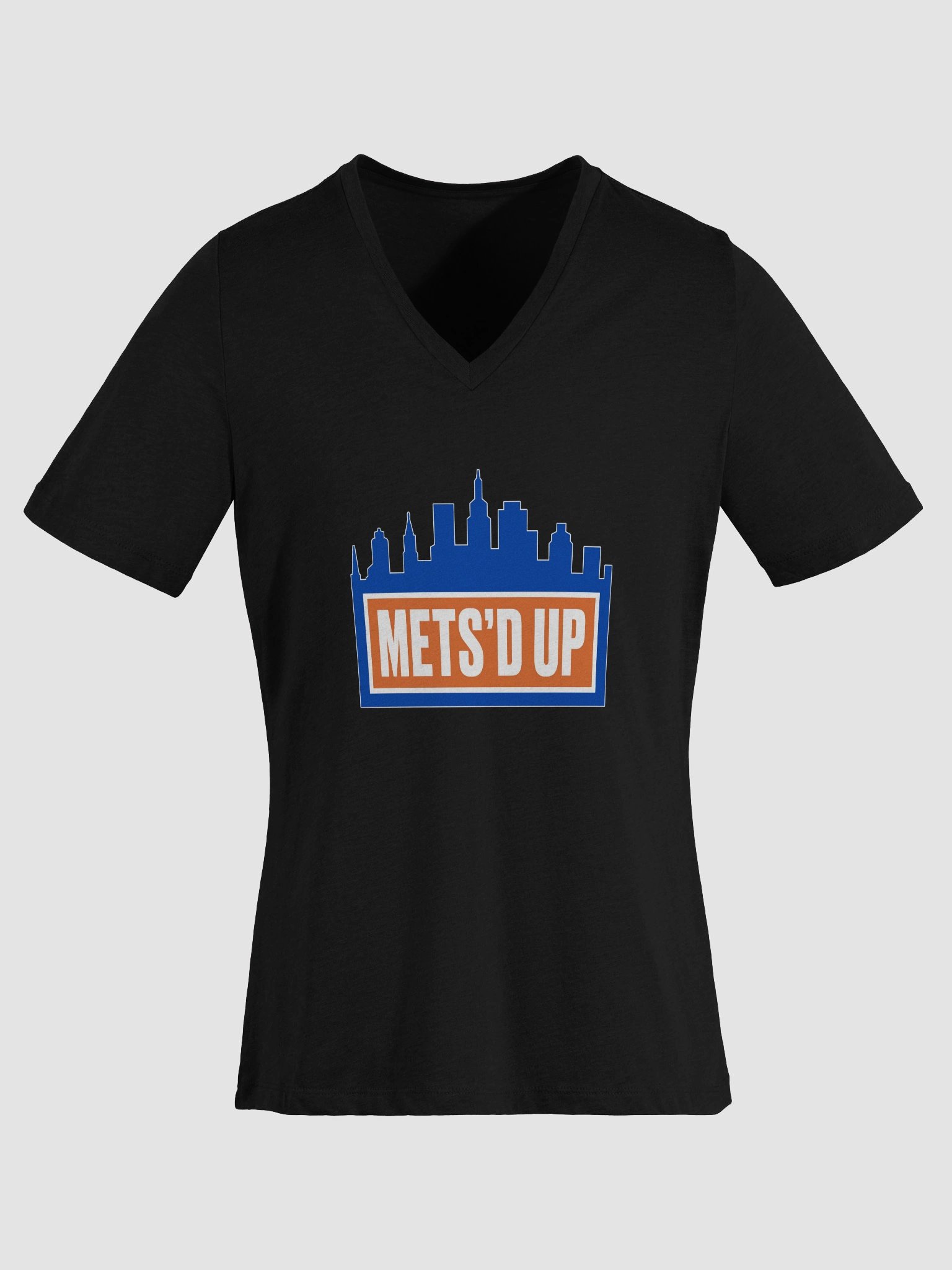 Women's V-Neck T-Shirt product image (1)