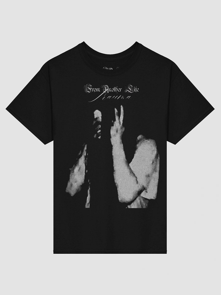From Another Life – Trauma Album T-Shirt product image (1)