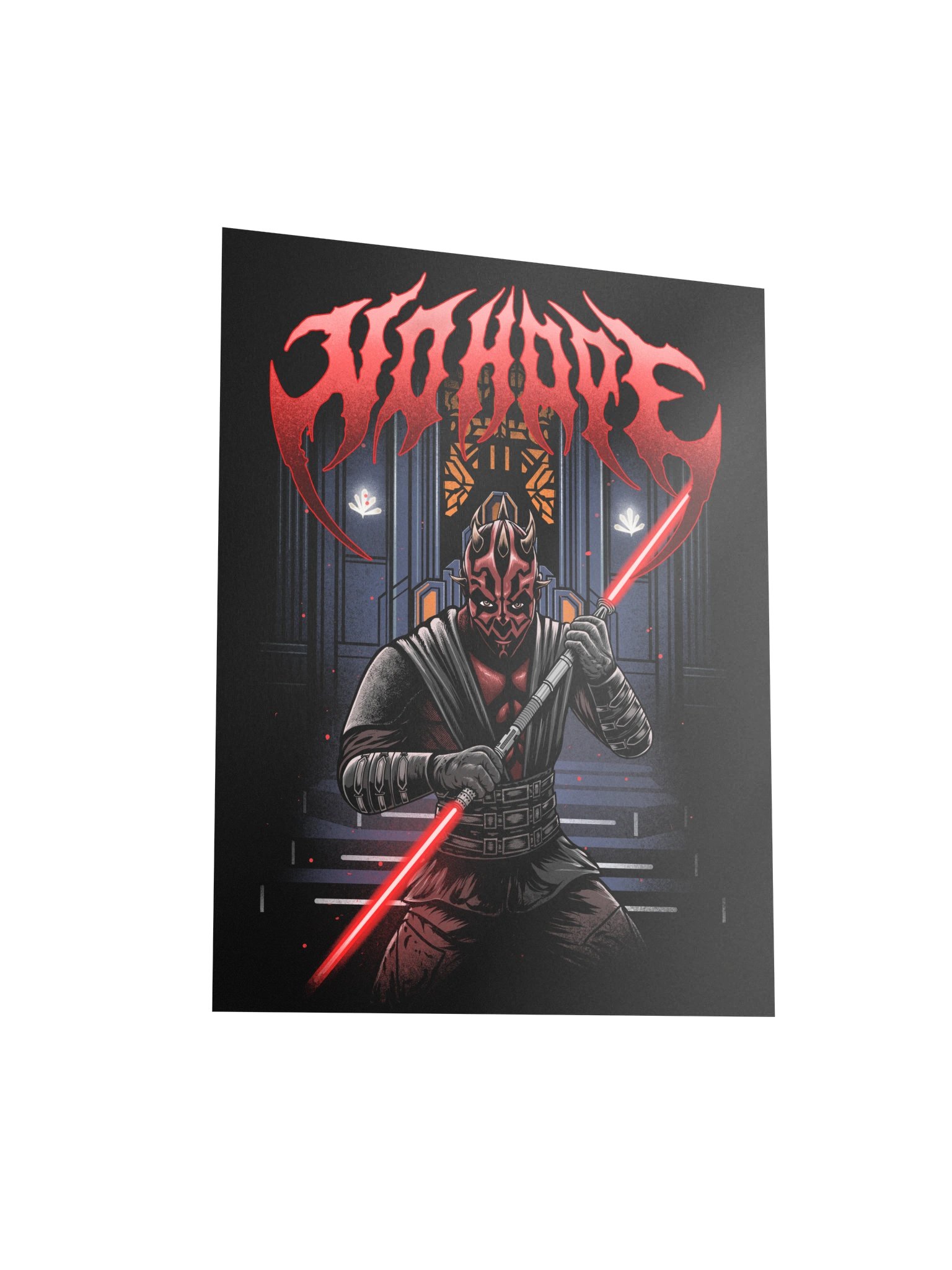 No Hope Maul - Print(Exclusive) product image (2)