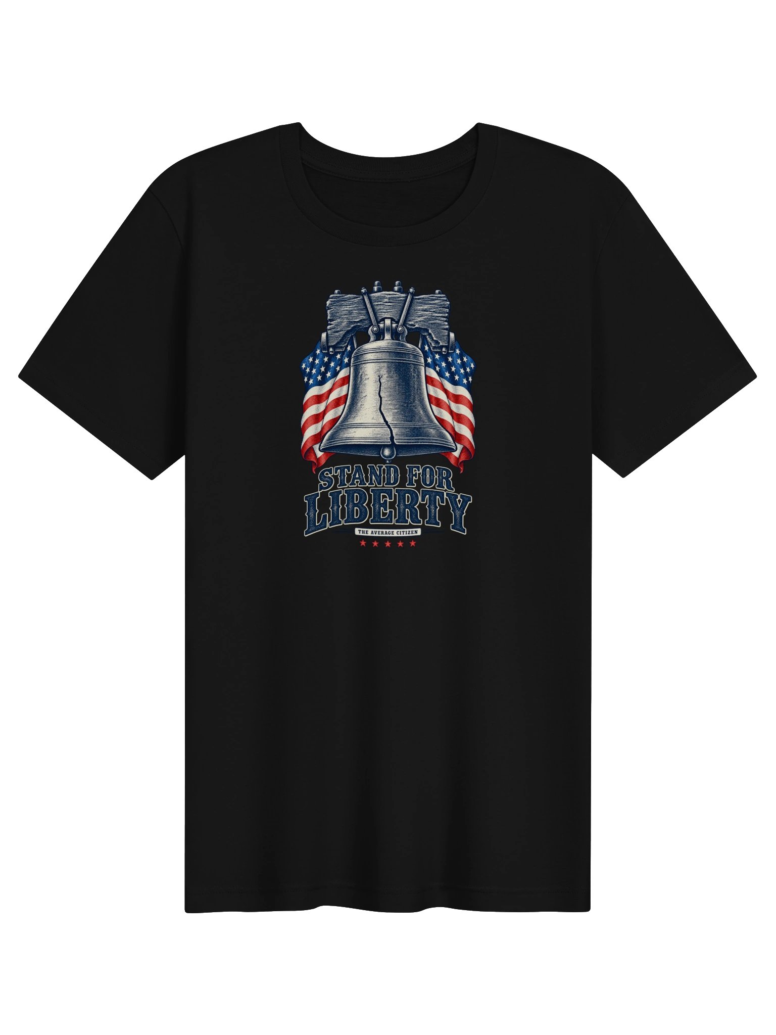 The Average Citizen Stand for Liberty Tee product image (1)