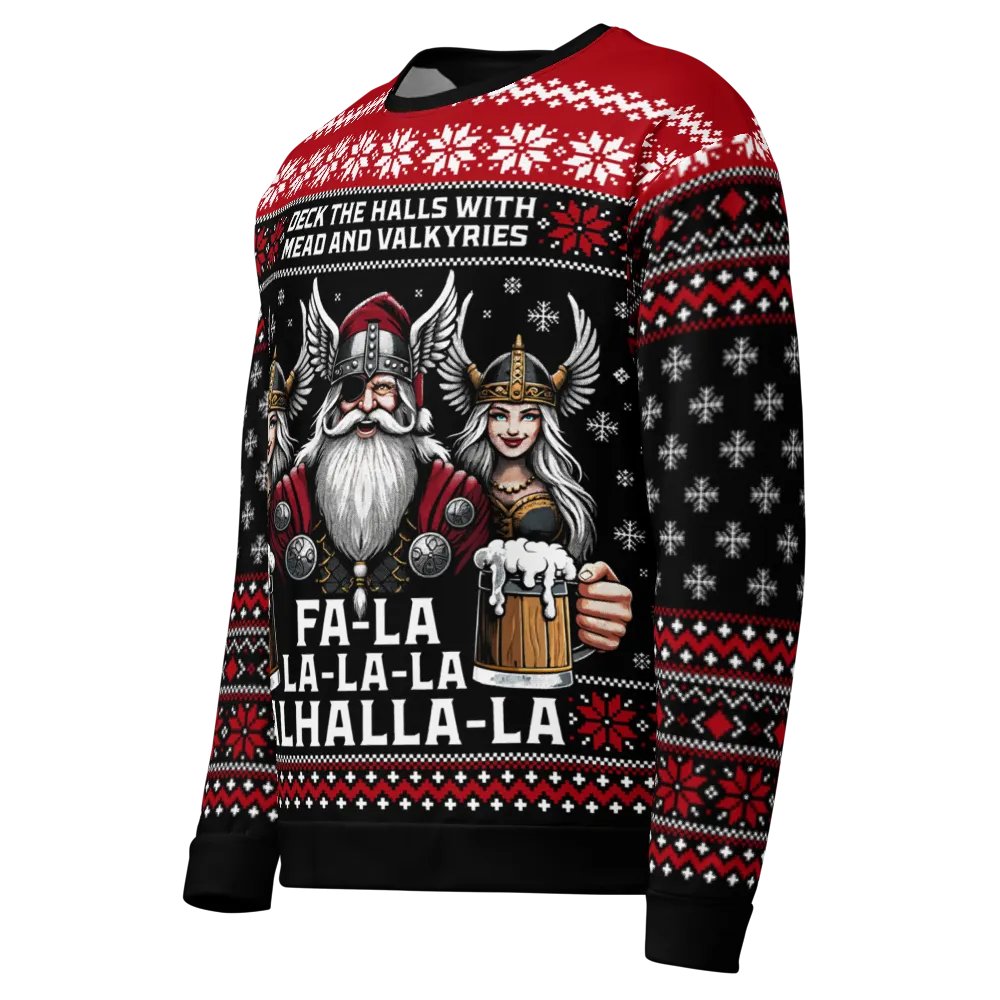 Valhalla-la Sweater product image (3)