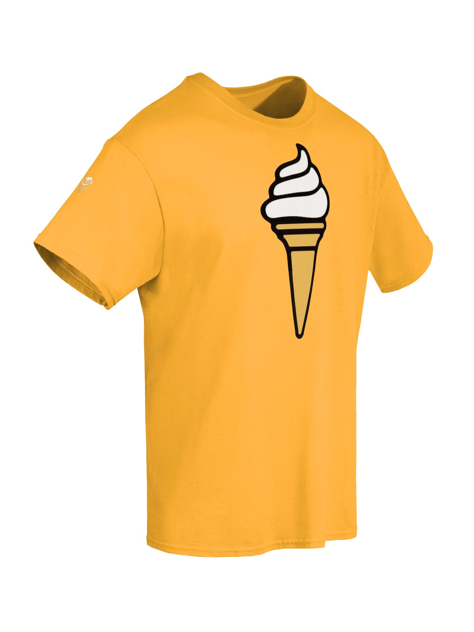 KLF ice-cream cone unisex heavyweight tee product image (60)