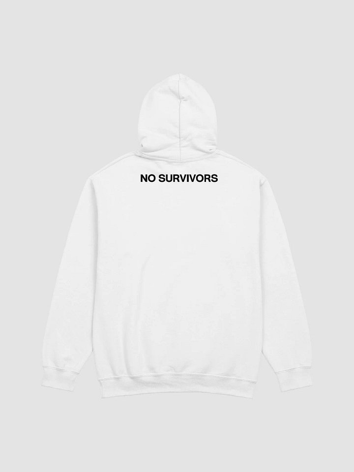INNER WAR - Hoodie White product image (2)