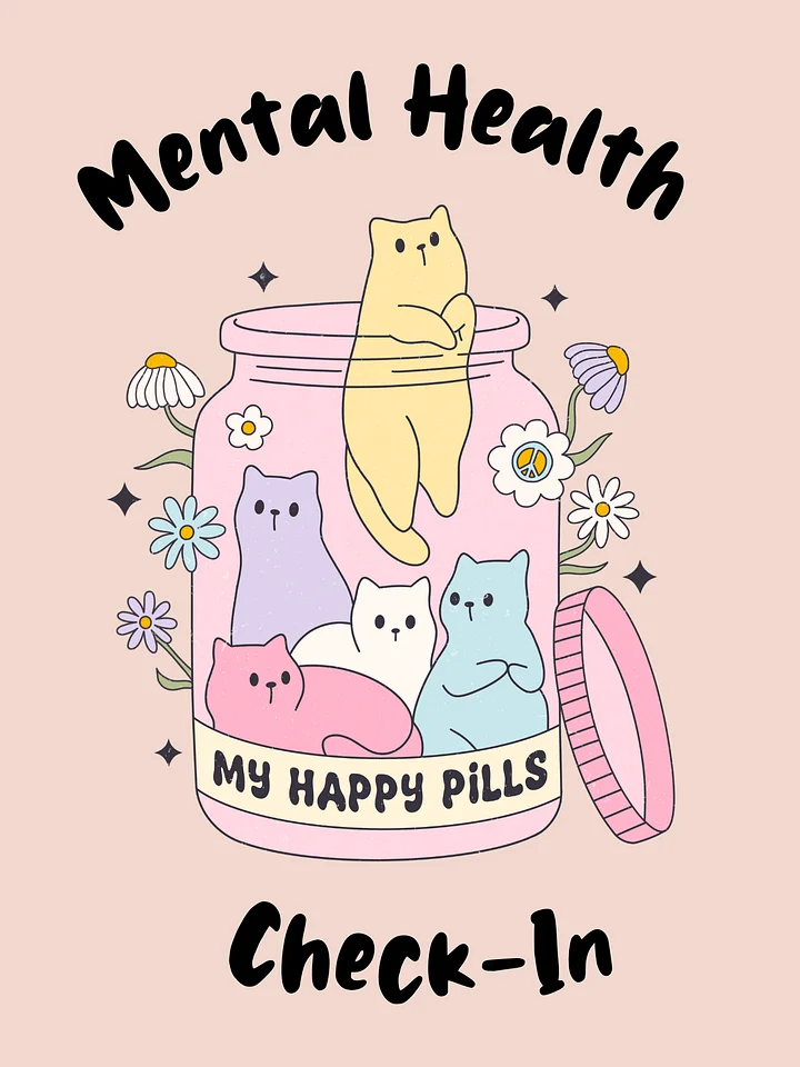 Mental Health Journal Freebie! Digital Download product image (1)