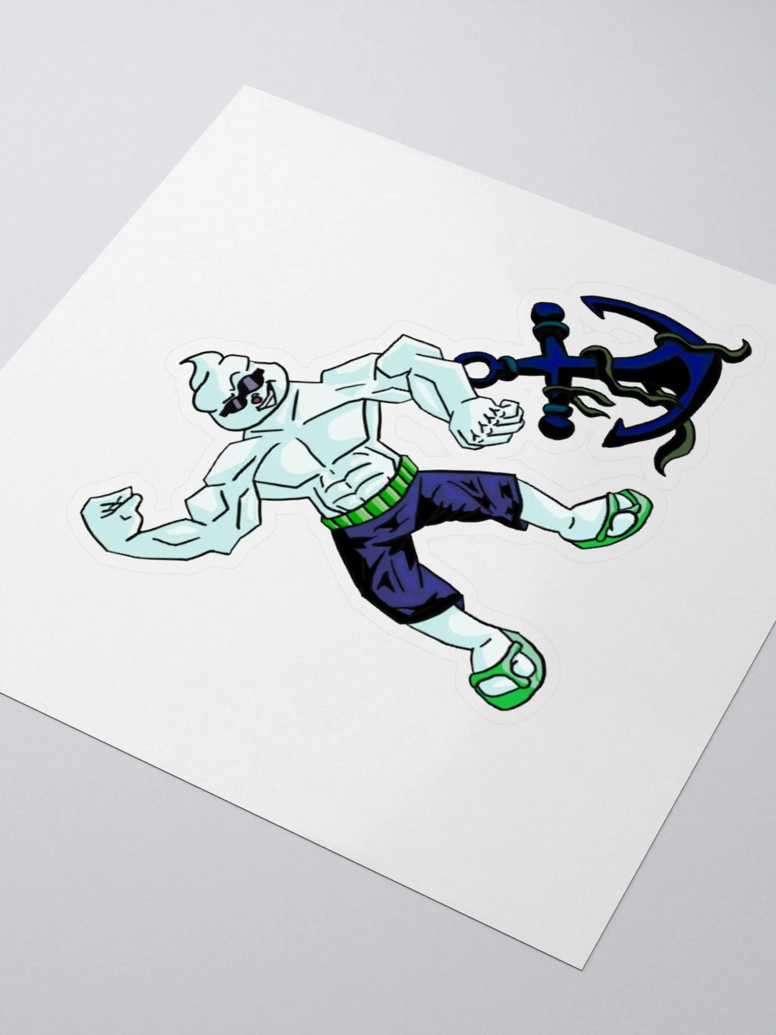 Silly Stickers - Beach Cweemy product image (9)