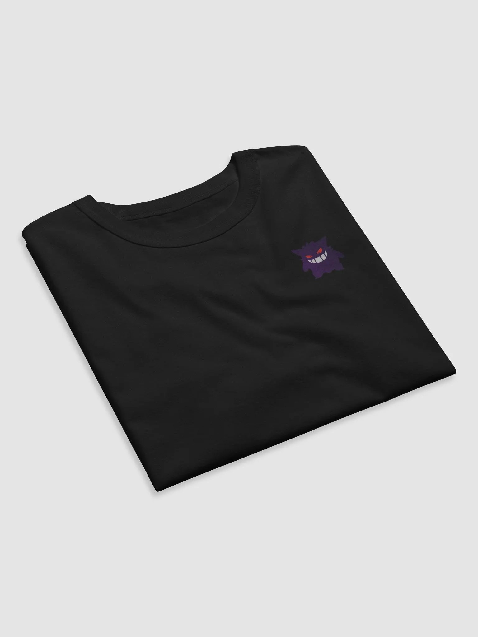 Gengar 2 side Champion Tshirt product image (4)