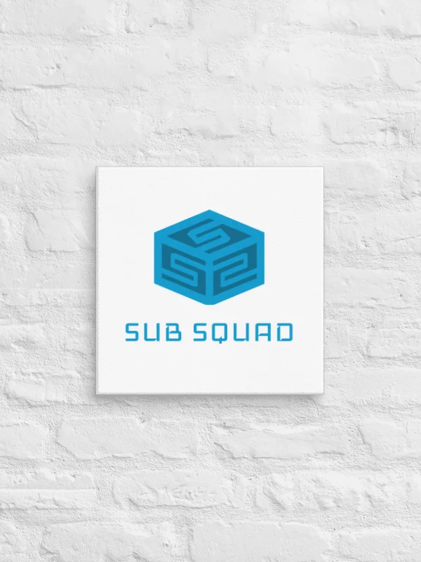 Sub Squad Official Canvas product image (1)