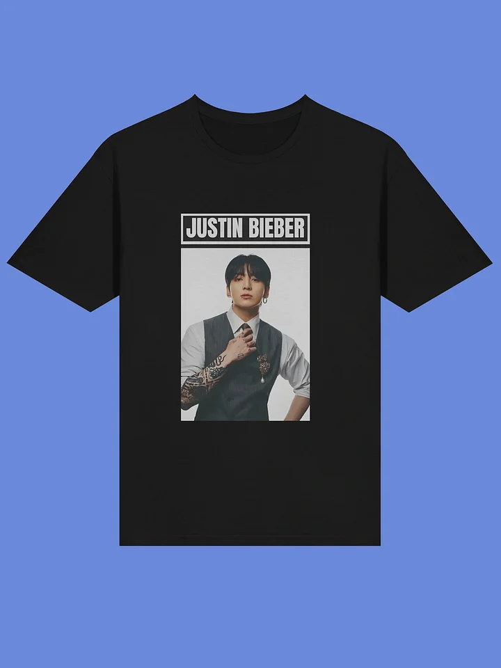 Justin Bieber Jung Kook Shirt product image (114)