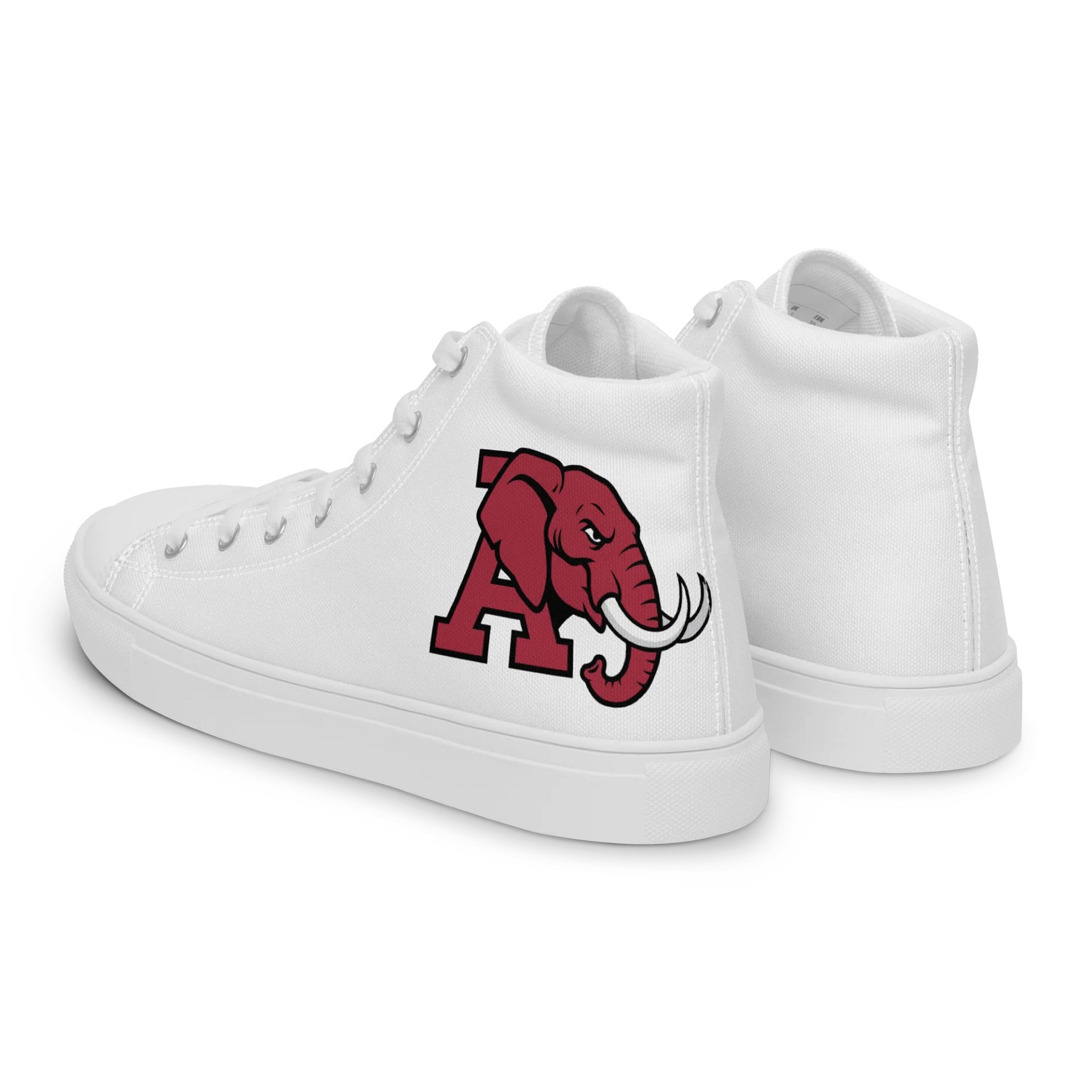 Bold Elephant Women's High Tops product image (4)