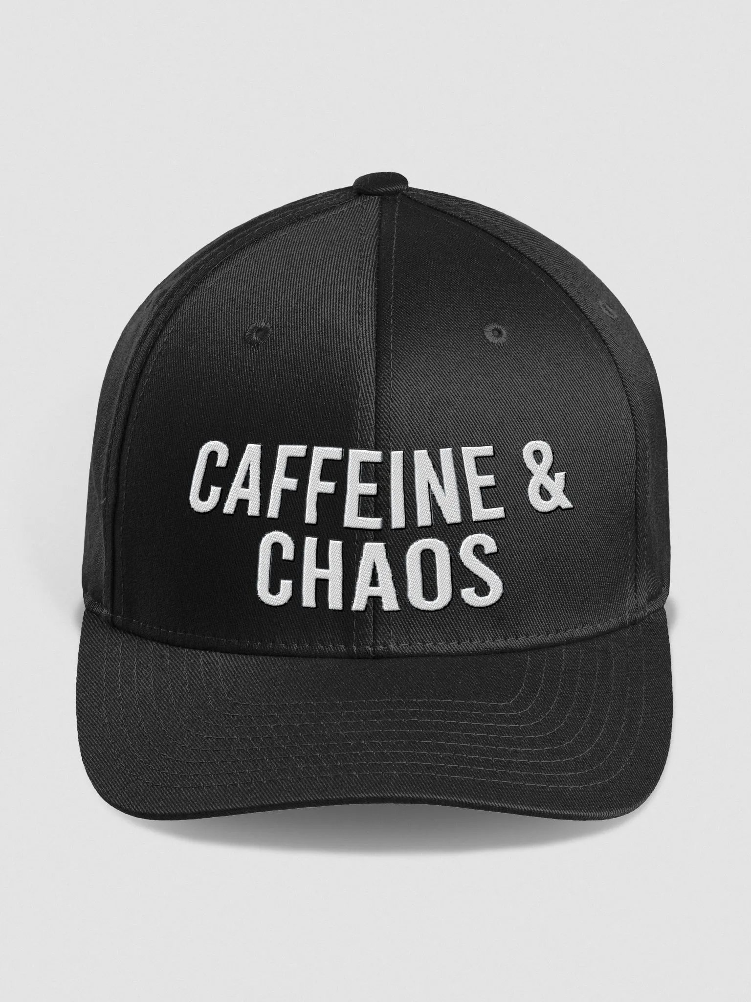 Caffeine & Chaos - Hat product image (58)