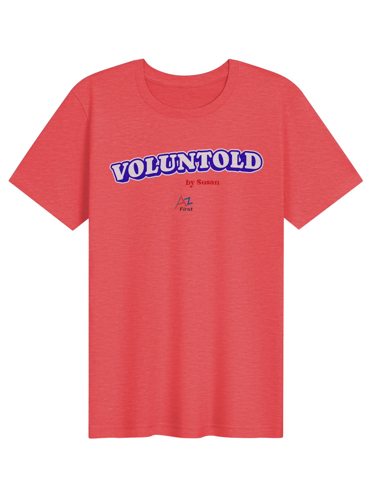 Voluntold by Susan Tee product image (1)