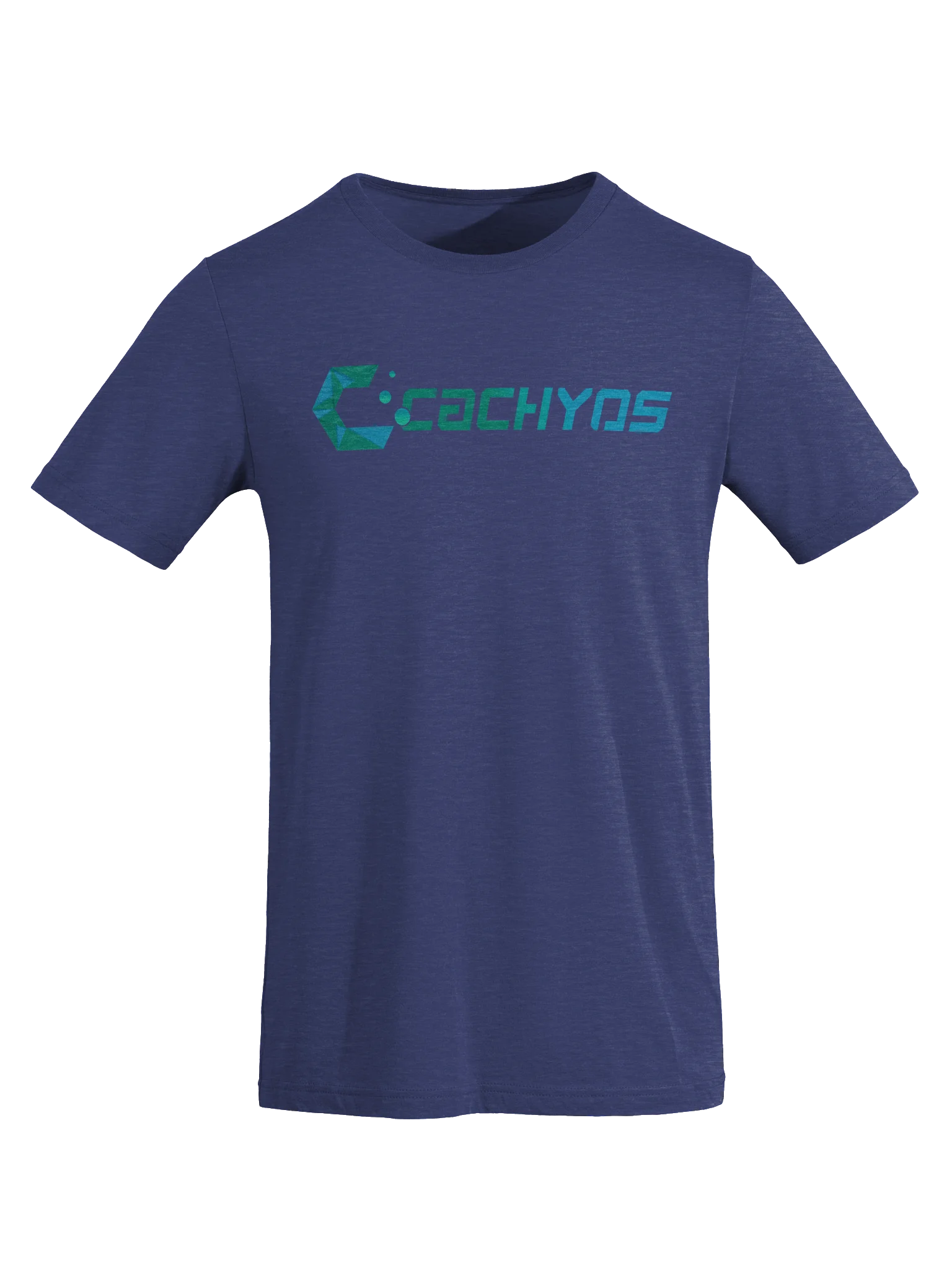 T-Shirt with CachyOS Logo product image (6)