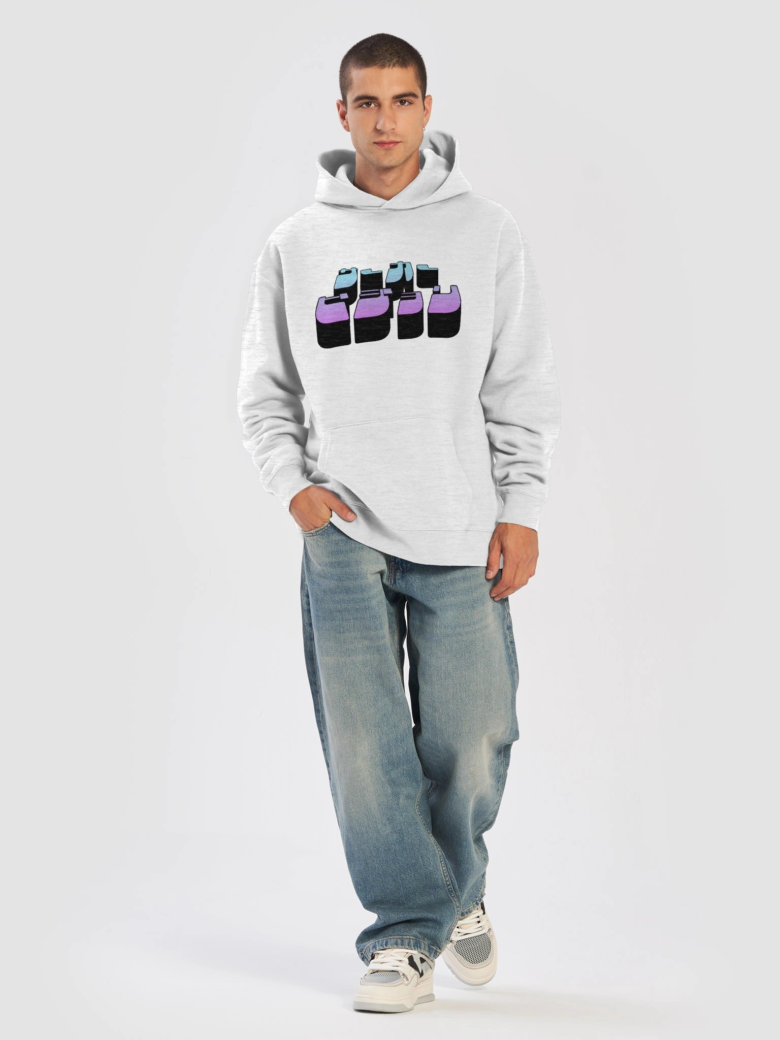 サーカー・ビジョン Hoodie product image (15)