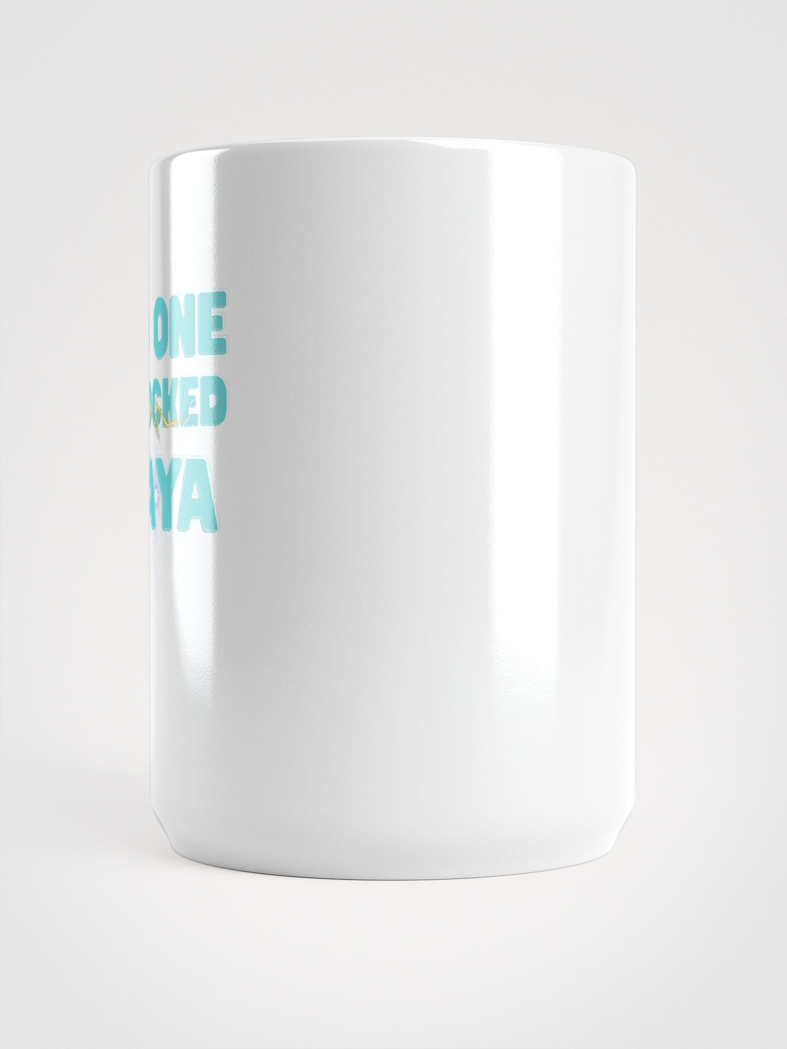 No one is shocked - cup product image (6)