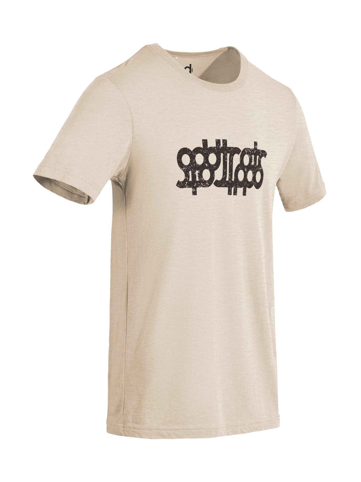 Indecipherable Triblend Tee product image (9)