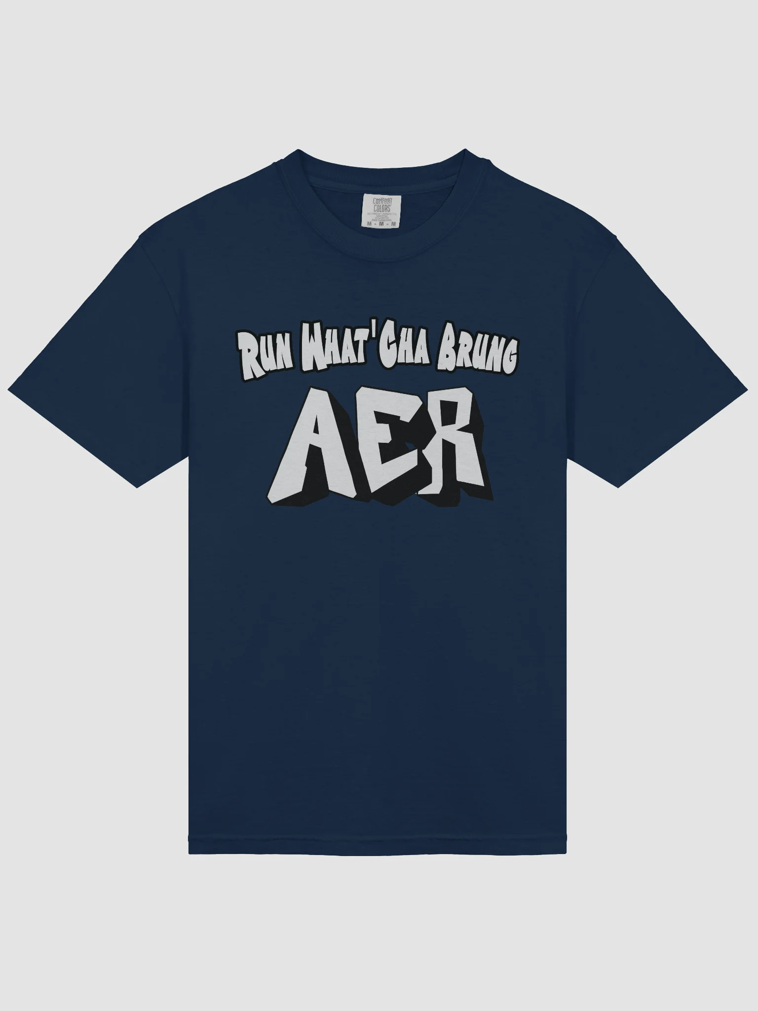 Run What'Cha Brung T product image (4)