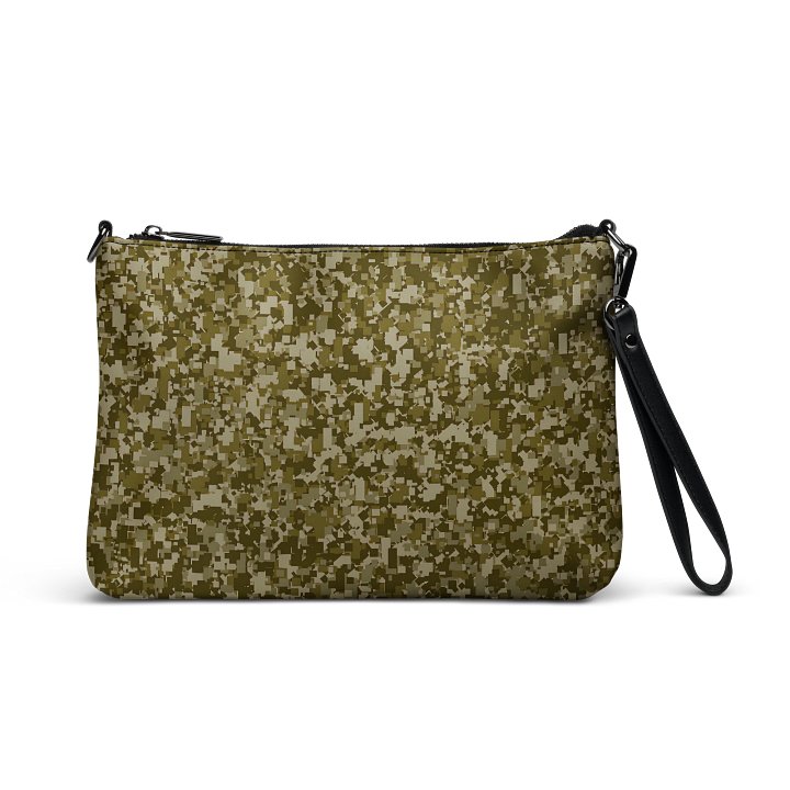 Stealth Camo Crossbody Bag product image (1)