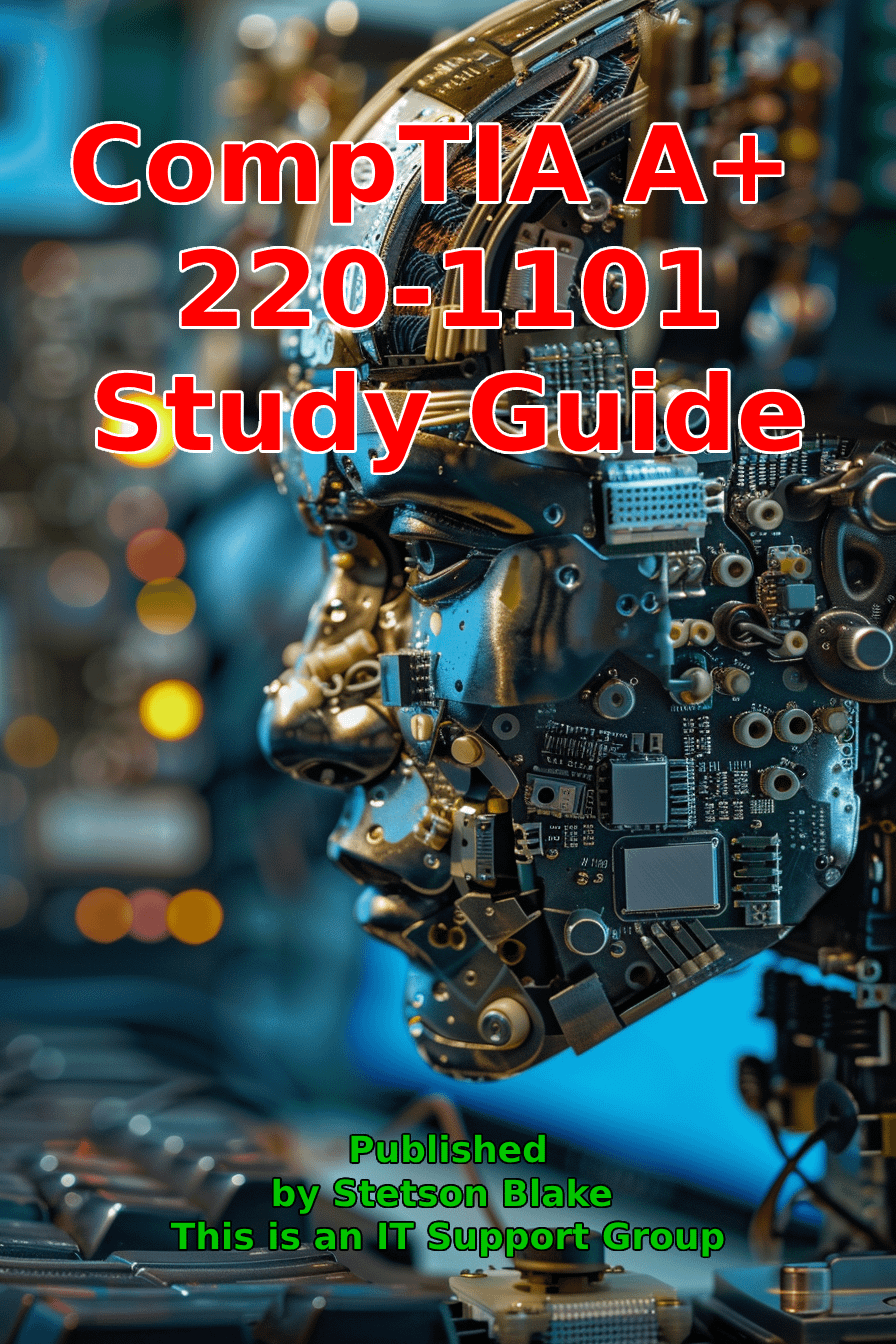 CompTIA A+ 220-1101 Study Guide | This is an IT Support Group