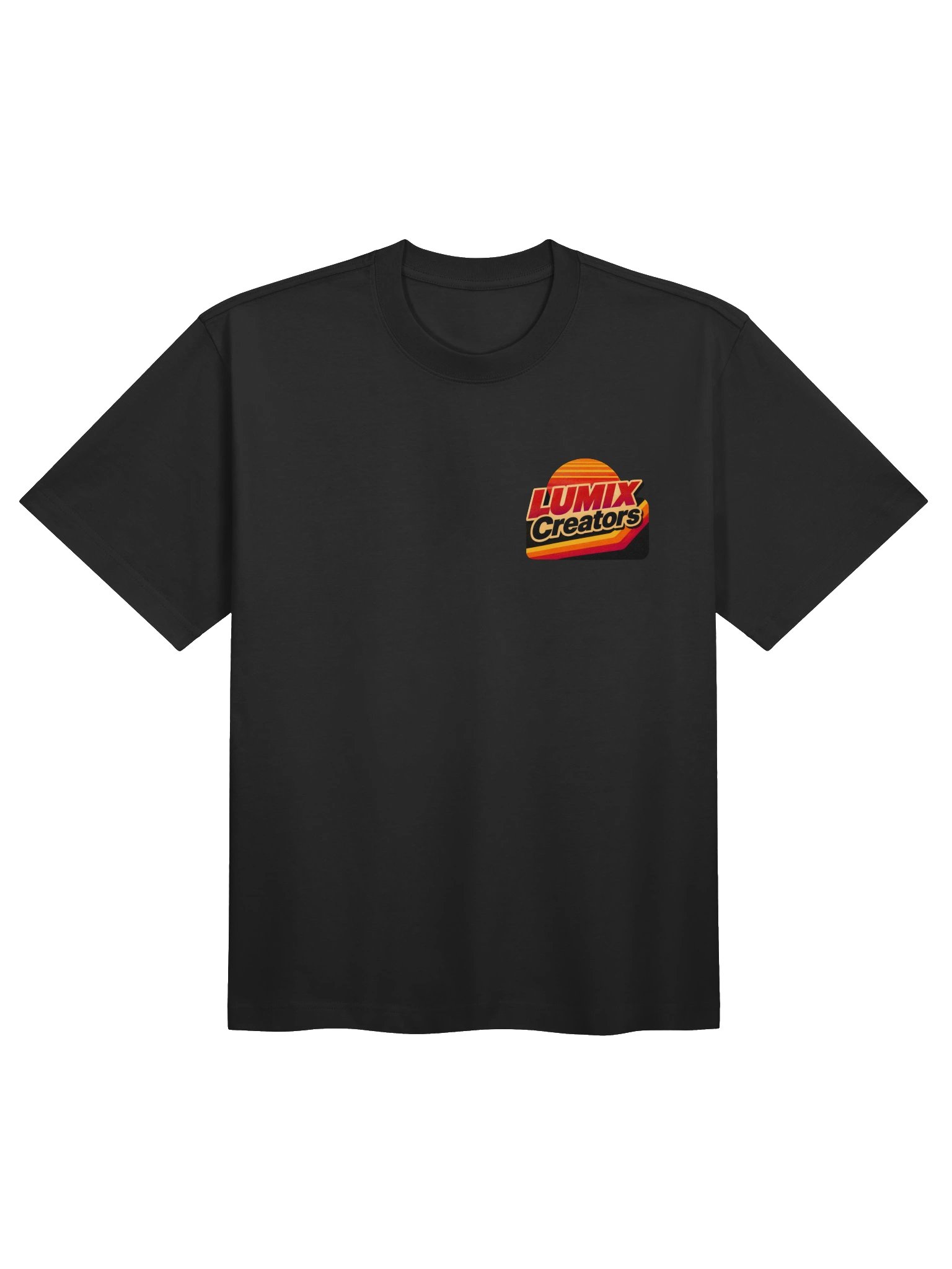 LUMIX Creators Vintage Tee product image (1)